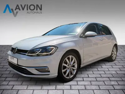 Gebraucht VW Golf VII Join 150 PS (110 kW) 2018 Silber Limousine