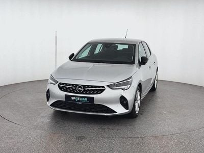 Silber Gebraucht 2023 Opel Corsa Elegance Kleinwagen | 14.970 € (Guter Preis)
