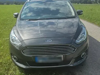 Gebraucht Ford S-MAX