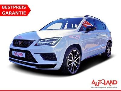 Weiß Gebraucht 2020 Cupra Ateca SUV | 30.490 € (Fairer Preis)