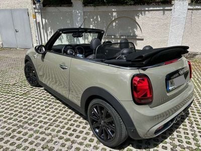 Mini Cooper S Cabriolet