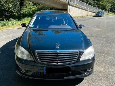 Mercedes S500