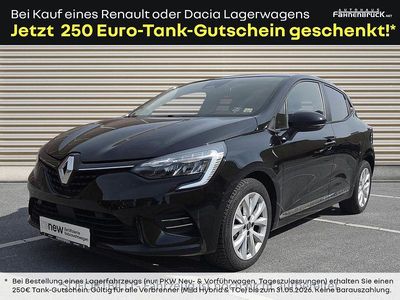 Usata Renault Clio V Experience 67 CV (49 kW) 2021 Nero Berlina