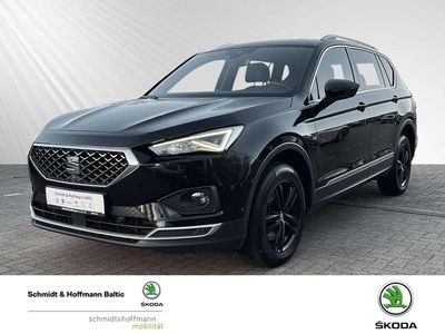 Gebraucht Seat Tarraco 4Drive 190 PS (139 kW) 2019 Deep schwarz perleffekt SUV