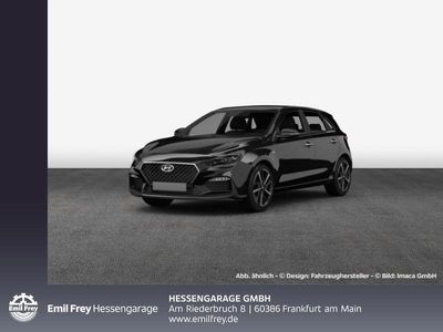 gebraucht Hyundai i30 1.5 T-GDI 48V-Hybrid DCT Prime