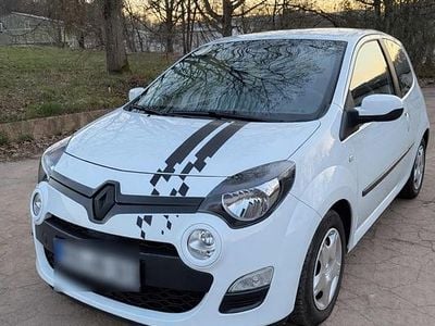 Gebraucht Renault Twingo 75 PS (55 kW) 2013 Weiß Kleinwagen