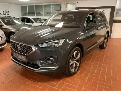 Gebraucht Seat Tarraco Xperience 150 PS (110 kW) 2023 Uranograu SUV