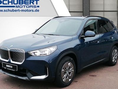 Nuova BMW iX1 Performance 150 kW (204 CV) 2025 Blu SUV