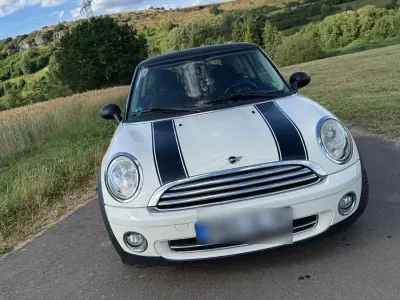 Gebraucht Mini Cooper 122 PS (89 kW) 2009 Kleinwagen