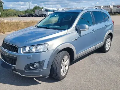 Gebraucht Chevrolet Captiva