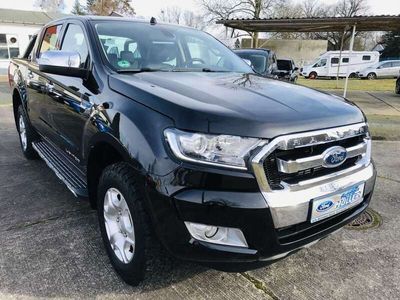 gebraucht Ford Ranger 3.2 TDCi''Limited''Navi,Leder,AHK