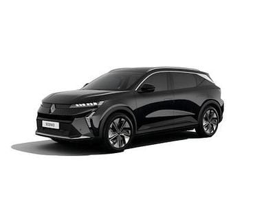 Ny Renault Scenic E-Tech Komfort 125 kW (170 HK) 2026 Svart SUV