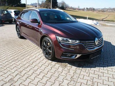Gebraucht Renault Talisman GrandTour Initiale Paris 200 PS (147 kW) 2021 Rot Kombi