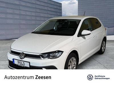 Neu VW Polo Basis 80 PS (58 kW) 2025 Weiß Kleinwagen