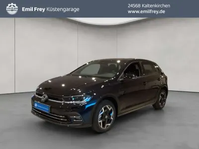 Neu VW Polo Edition 116 PS (85 kW) 2026 Schwarz Kleinwagen