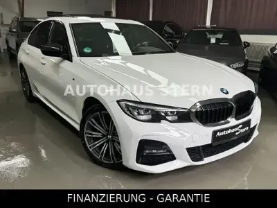 Second-hand BMW 330 M Sport 258 CP (189 kW) 2019 Alb Berlinǎ
