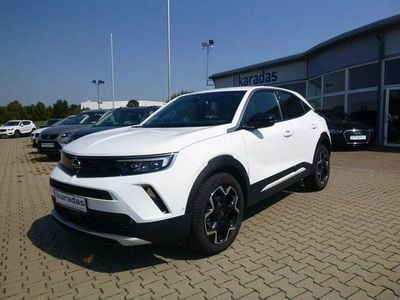 Weiß Gebraucht 2021 Opel Mokka SUV | 17.900 € (Fairer Preis)