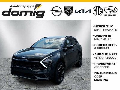 Gebraucht Kia Sportage GT-Line 160 PS (117 kW) 2024 Andere farbe SUV