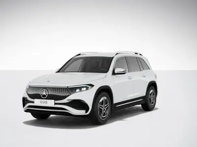 Gebraucht Mercedes EQB350 AMG 214 kW (292 PS) 2025 Other SUV