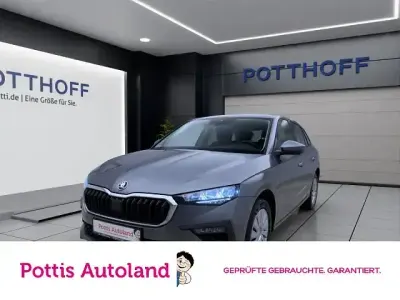Gebraucht Skoda Scala