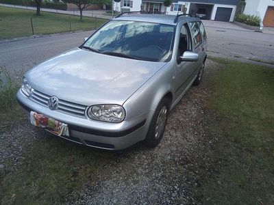 VW Golf IV