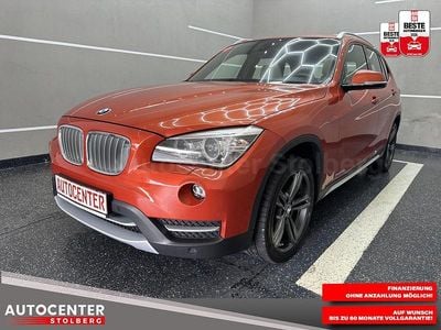 Orange Gebraucht 2012 BMW X1 Sport Line SUV | 11.290 € (Fairer Preis)