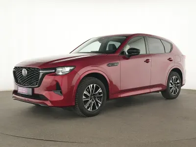 Gebraucht Mazda CX-60 Homura-Line 328 PS (241 kW) 2023 Soul red SUV