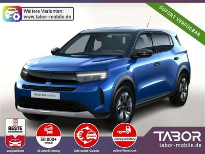 Nuova Opel Frontera 145 CV (106 kW) 2026 Blu SUV