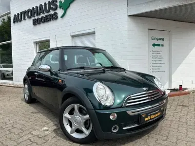 Gebraucht Mini Cooper