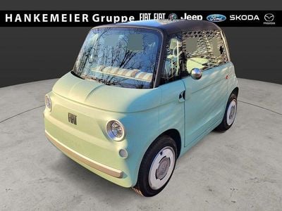 Neu Fiat Topolino 2025 Grün Kleinwagen