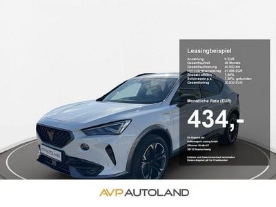 Weiß Gebraucht 2024 Cupra Formentor SUV | 31.695 € (Guter Preis)