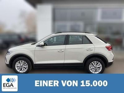 Second-hand VW T-Roc Life 150 CP (110 kW) 2024 Gri SUV