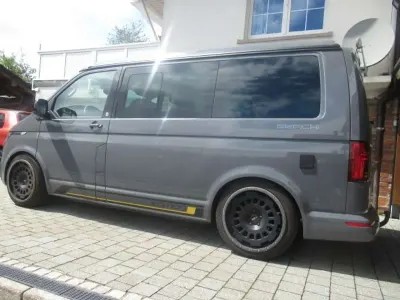 Gebraucht VW California Edition 204 PS (150 kW) 2024 Pure grey Van