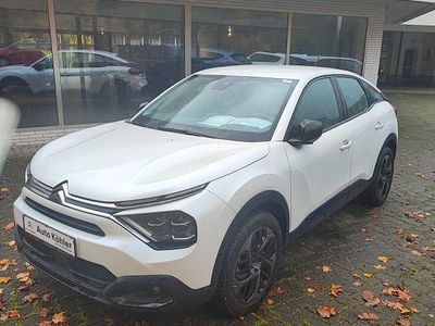 Gebraucht Citroën C4 131 PS (96 kW) 2024 Weiß Limousine