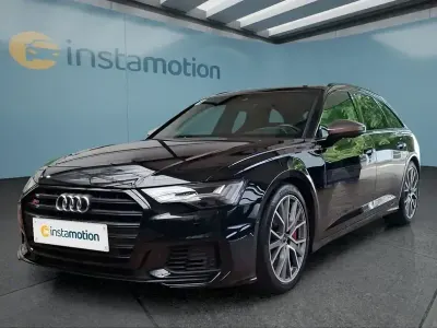 Gebraucht Audi S6 344 PS (253 kW) 2023 Schwarz Kombi