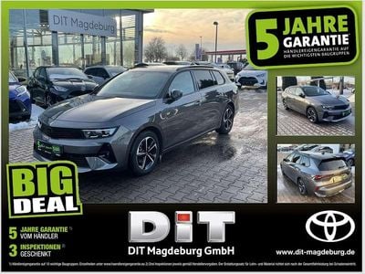 Gebraucht Opel Astra 136 PS (100 kW) 2025 Grau/typ aussenverkleidung met Kombi