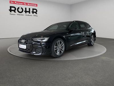 Gebraucht Audi A6 Design 286 PS (210 kW) 2025 Kombi