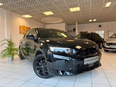 Schwarz Gebraucht 2024 Opel Corsa Kleinwagen | 17.980 € (Guter Preis)