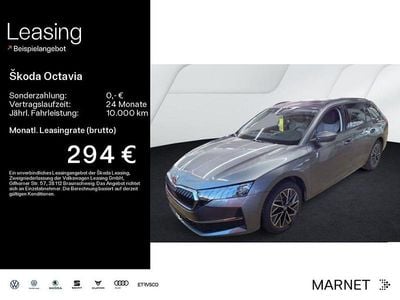 Brugt Skoda Octavia Tour 150 HK (110 kW) 2025 Grå Stationcar