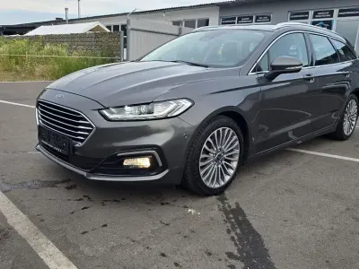 Gebraucht Ford Mondeo