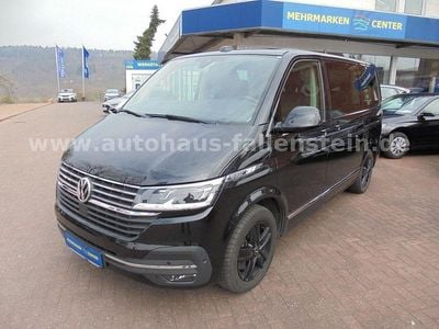 Second-hand VW T6.1 Highline 199 CP (146 kW) 2020 Negru Van