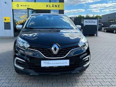 gebraucht Renault Captur ENERGY TCe 90 LIMITED