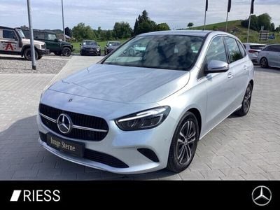 Mercedes B180