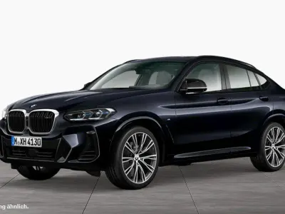 Brugt BMW X4 Performance 340 HK (250 kW) 2025 Sort SUV