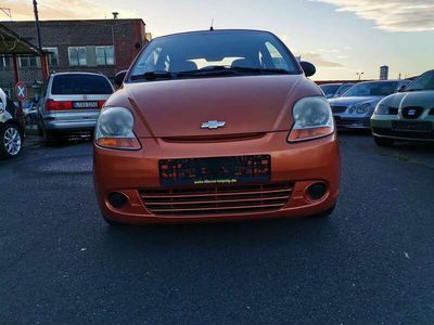 gebraucht Chevrolet Matiz 1.0 SE