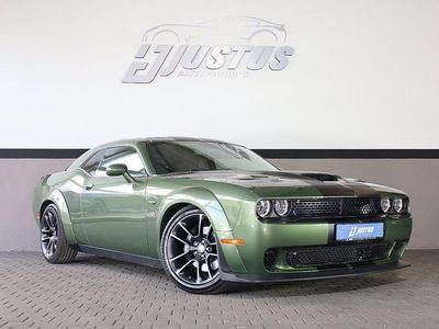 Gebraucht Dodge Challenger 491 PS (361 kW) 2022 Grün Coupé