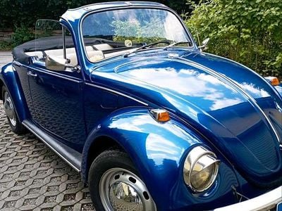 Gebraucht VW Käfer 34 PS (25 kW) 1970 Andere farben Cabrio