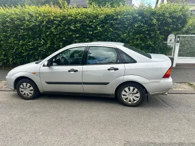 Gebraucht Ford Focus