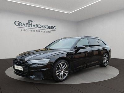 Gebraucht Audi A6 S-Line 299 PS (219 kW) 2022 Schwarz Kombi
