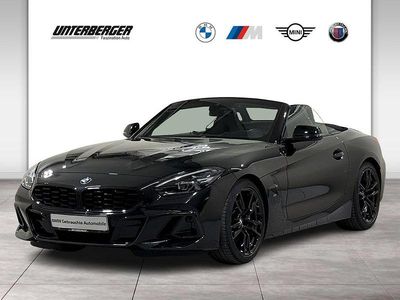 Second-hand BMW Z4 M Sport 340 CP (250 kW) 2025 Negru Cabrio